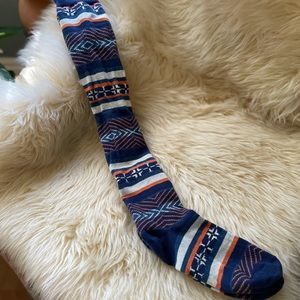 Knee socks! Warm stylish cute size 6-8 wear with boots!